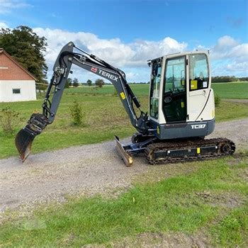 TEREX Mini (up to 12,000 lbs) Excavators For Sale